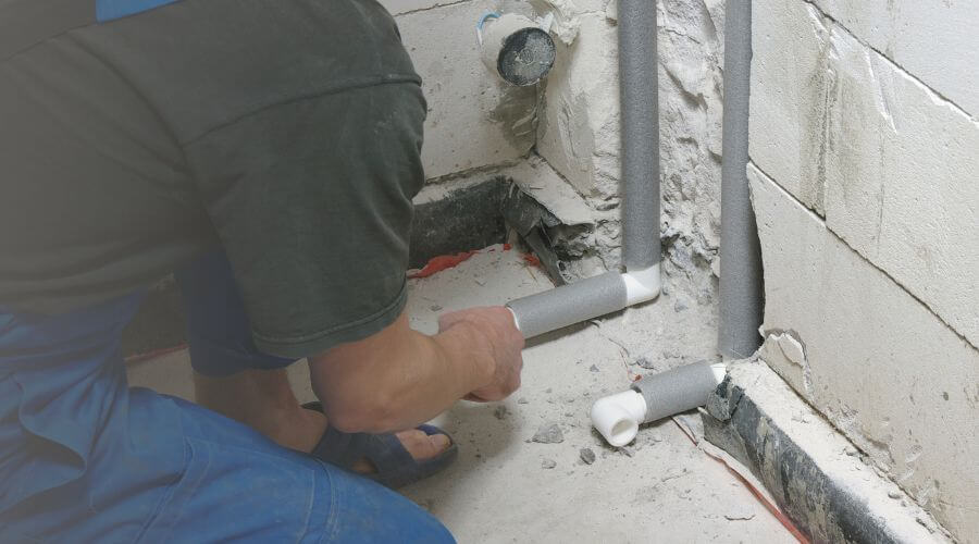 Professional septic tank pumping services in Alto, TX